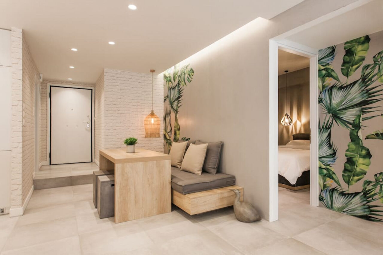 Chic Apartment listing